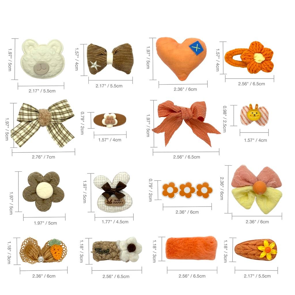 Shelbybox hair clips non-slip-snaps secure hairstyles through busy days.