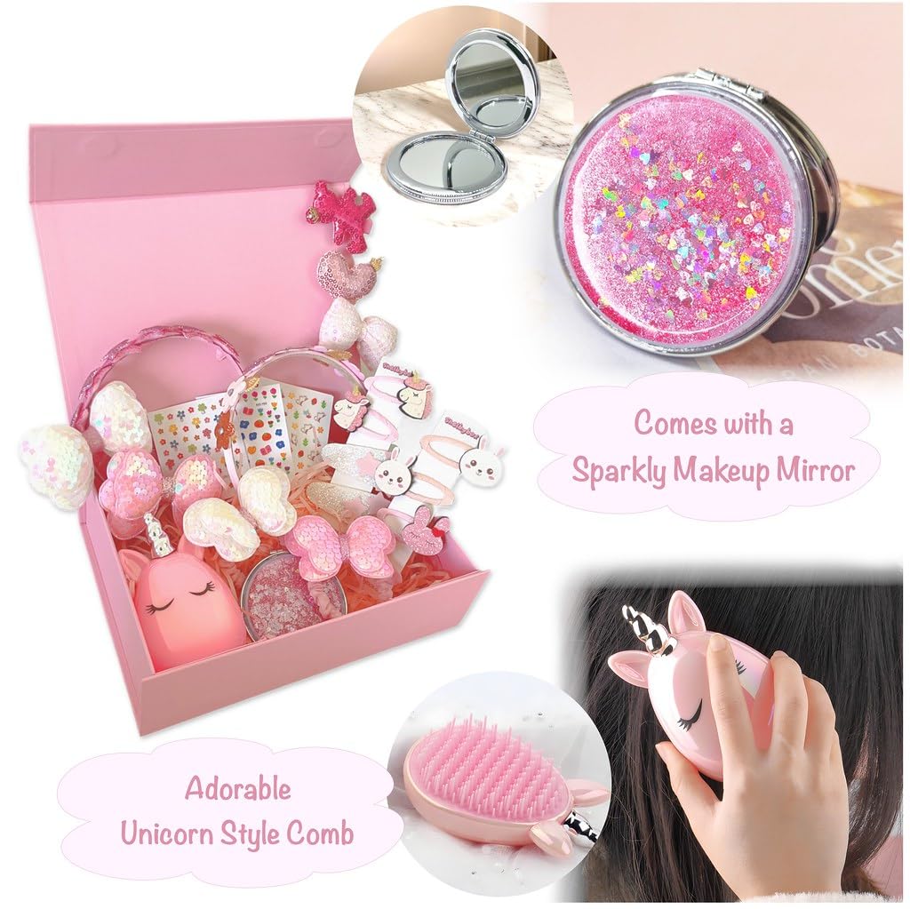 Shelbybox pink nail tattoos add fun, coordinating details to outfits.
