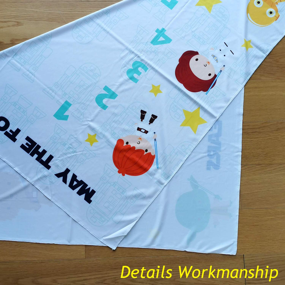 SHELLBOBO soft-cover blanket made from organic polyester cotton for comfortable daily use