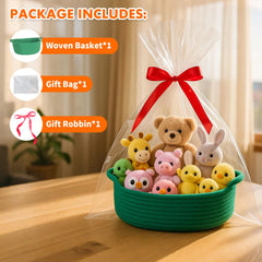ShellKingdom nursery storage basket demonstrates organized space for toys and essentials.