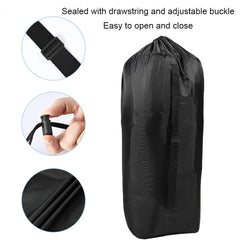 SHENIAFC stroller travel bag waterproof-oxford fabric shields against rain and wear