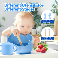 SHGMEET divided-plate design supports self-feeding and portion control.