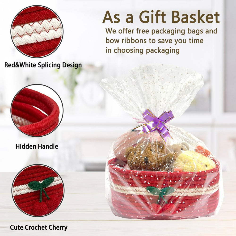 SHIANCE&LI cotton rope texture closeup reveals soft touch and artisanal craftsmanship