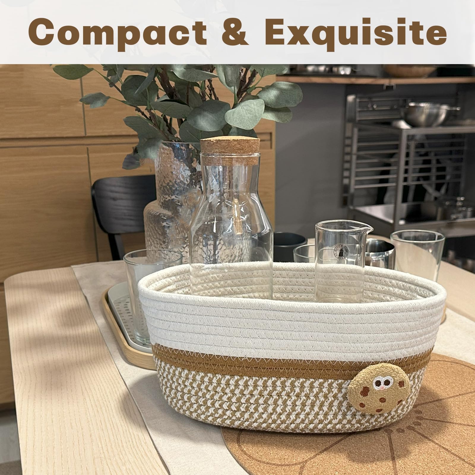 SHIANCE&LI foldable storage basket easily reshapes for transport and setup