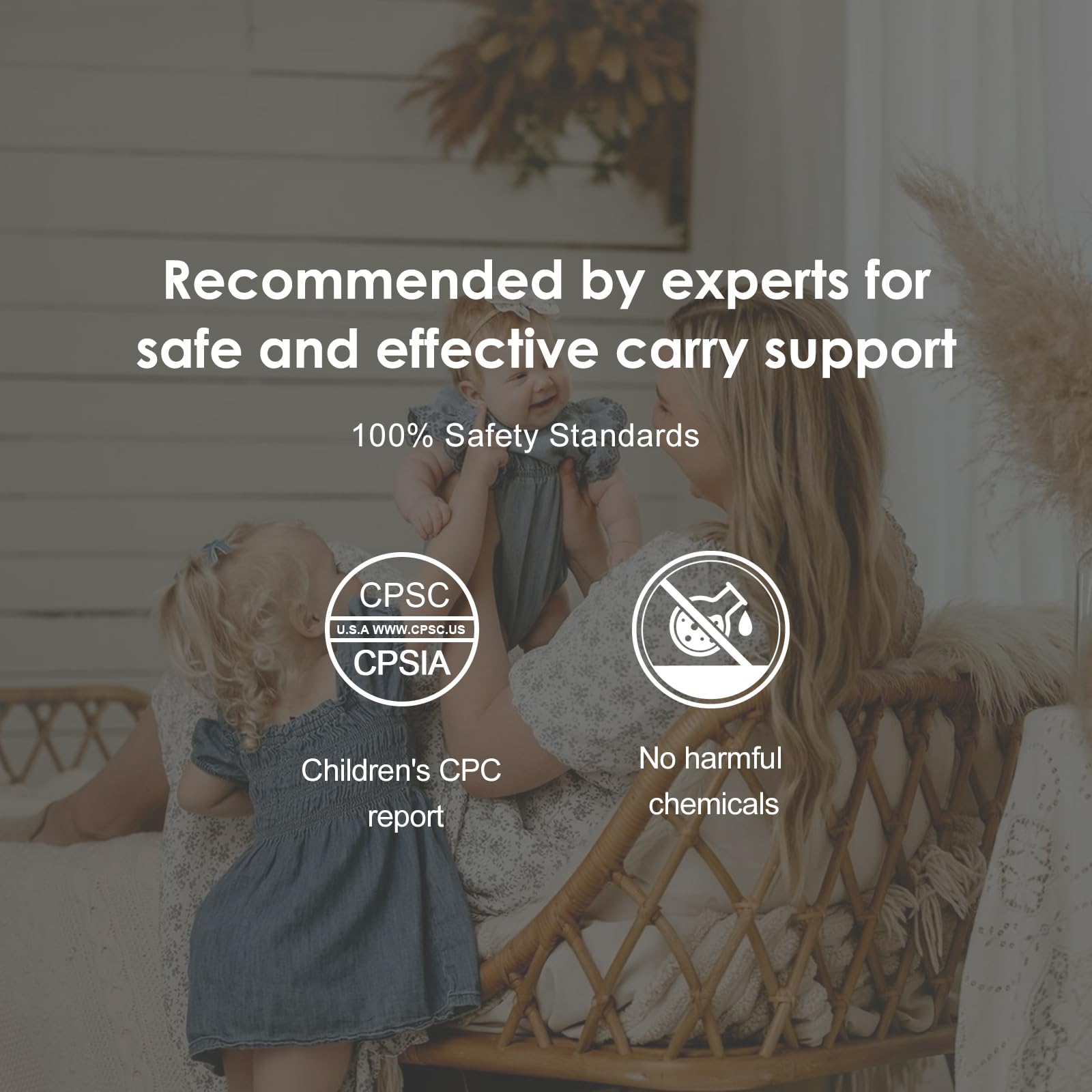 Shiaon Baby Carrier toddler setup for hands-free daily use