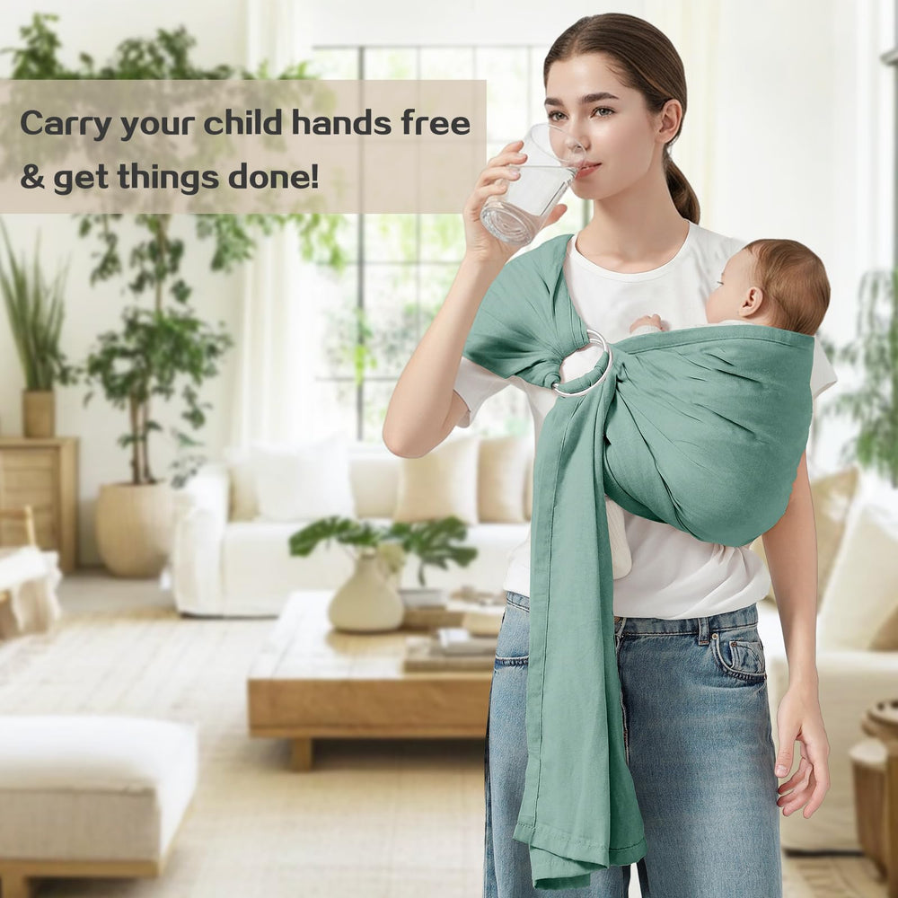 Shiaon safety-certified sling meets US CPSC standards