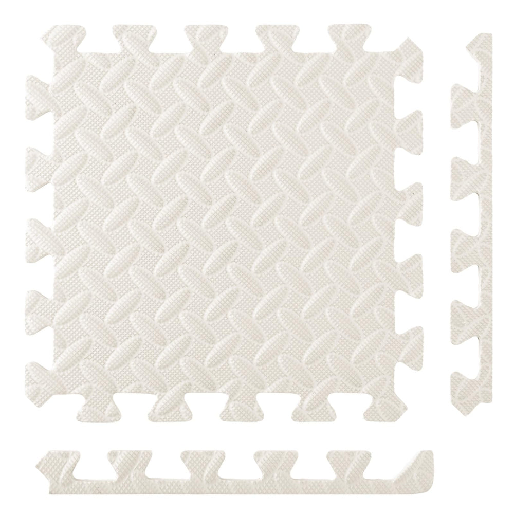 Shihanee EVA foam tiles are lightweight yet wear-resistant.