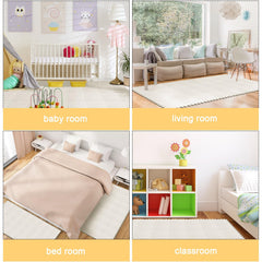 Shihanee safe foam material close-up highlights cushioning and durability.
