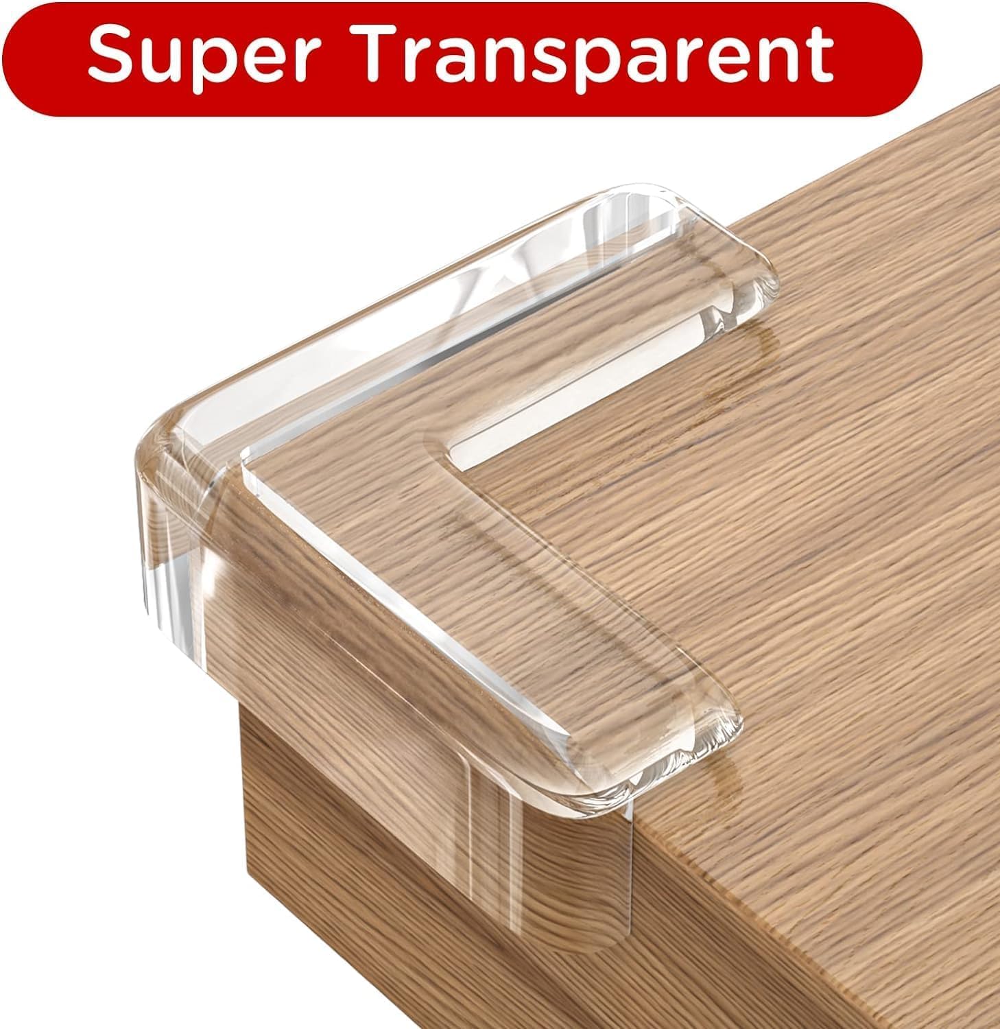 SHIISEWE versatile furniture use compatible with wood, glass, tile, and more.