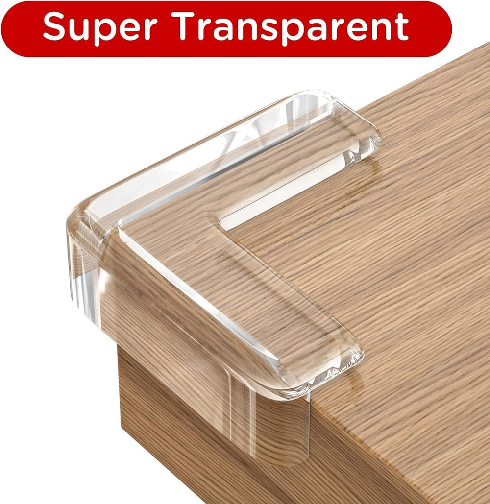 SHIISEWE adjustable-angle corner guard fits desks, tables, and walls.