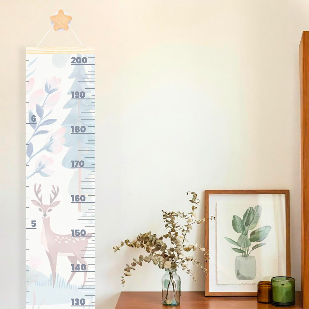 ShikaShito keepsake box stores the chart for lasting memories.