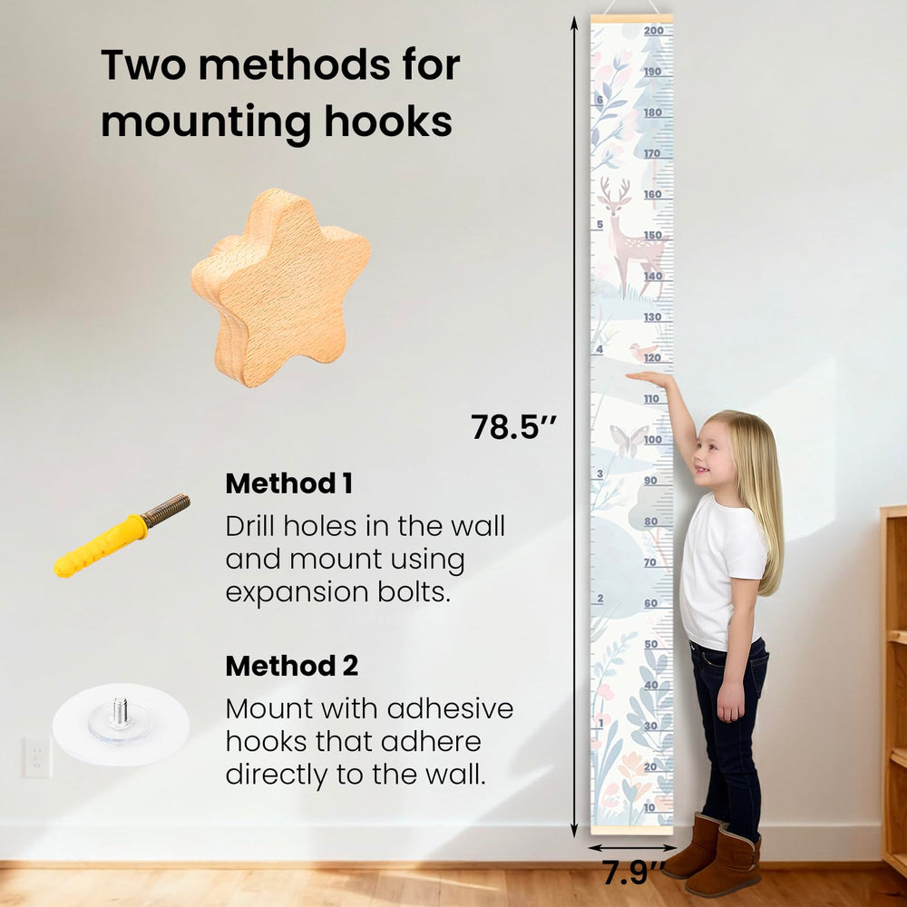 ShikaShito neutral nursery decor fits many rooms and styles.