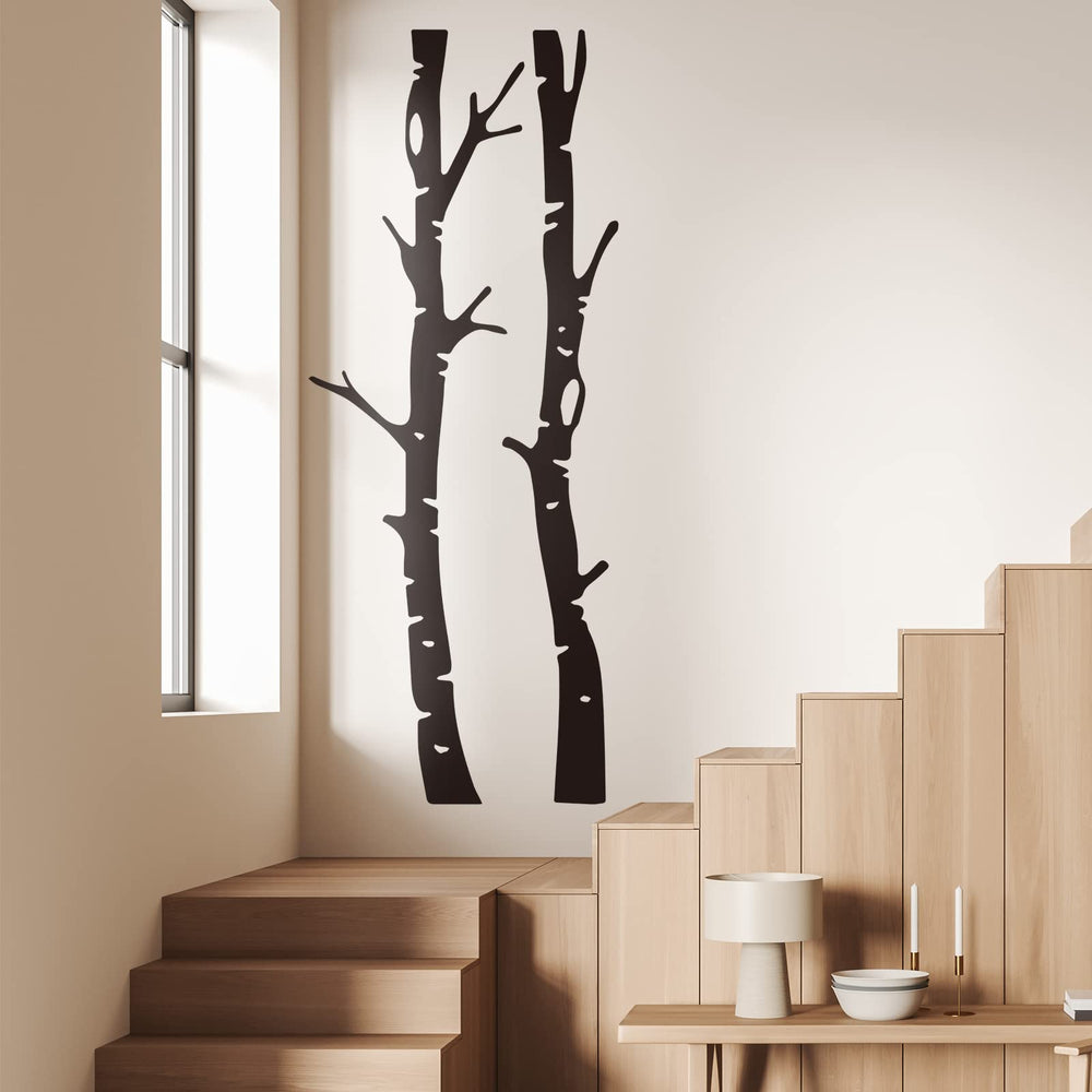 Shimeyao wall stickers for living room: versatile DIY decor across surfaces
