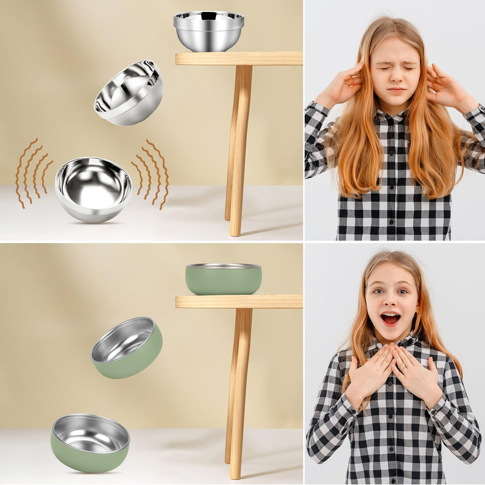 Lightweight design fits small hands for easy self-feeding by kids.