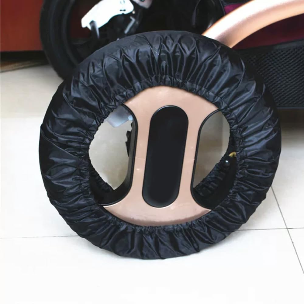 SHINETEC wheel cover available in small, medium, and large sizes