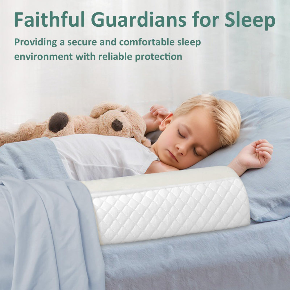 Shinnwa bed bumpers CertiPUR-US and OEKO-TEX certified for safety and performance.