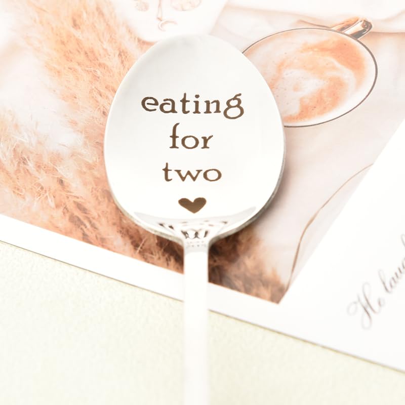 ShiQiao Spl daily-use spoon for coffee stirring during pregnancy and meals.