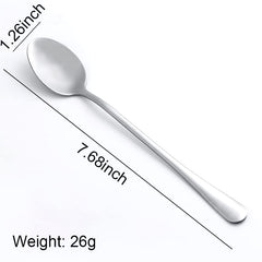 ShiQiao Spl pregnancy gift spoon packaging showcases thoughtful baby announcement gift.
