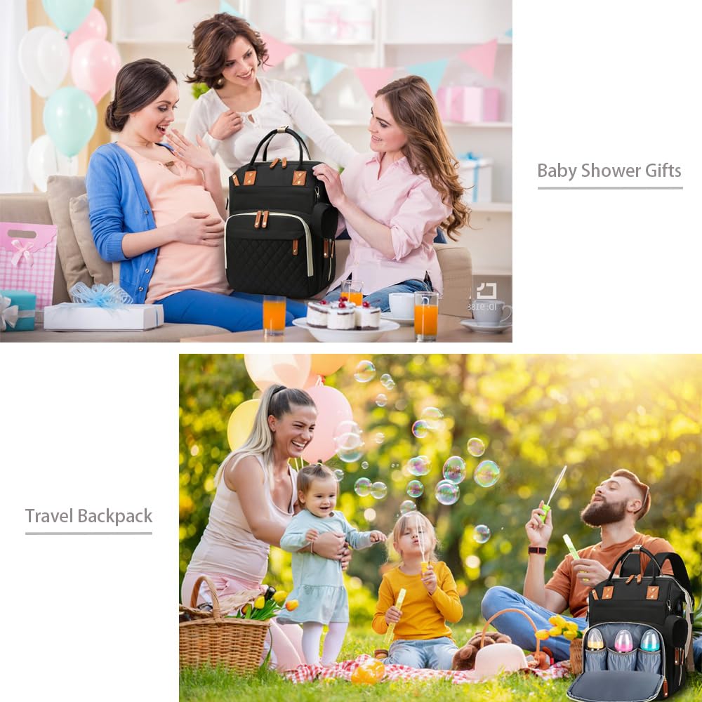 SHITIESHOU top-handle design makes grabbing the bag quick.