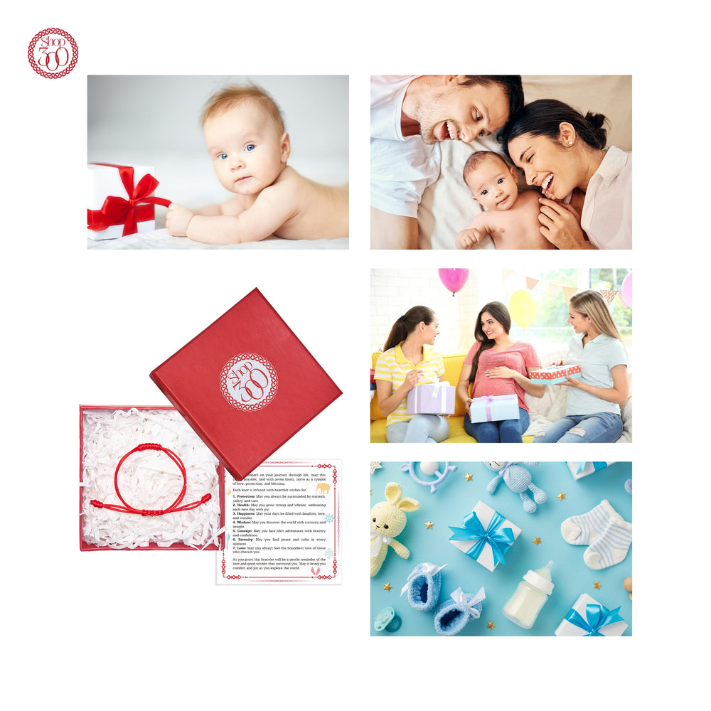Shop300 gift-ready packaging makes this an ideal baby shower or birthday gift.