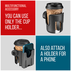 Shopperals durable, lightweight construction supports daily use on the go.