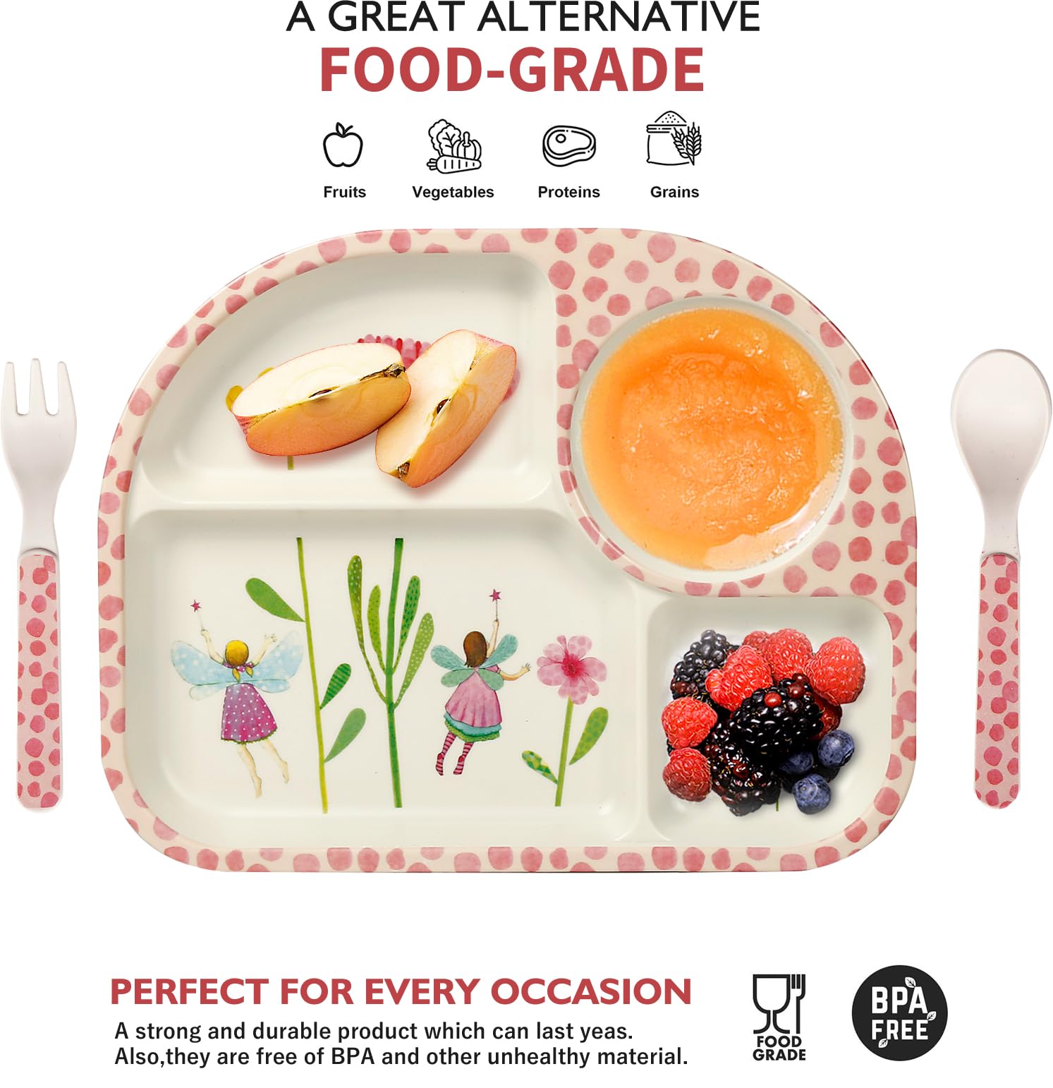 Shopwithgreen bamboo kids dinnerware cup—kid-friendly cup for sipping and snacks