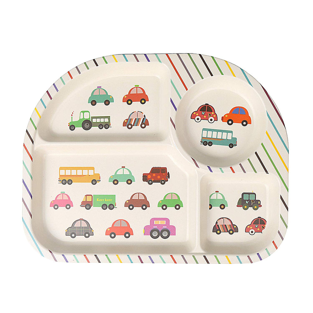 shopwithgreen bamboo kids dinnerware cup is lightweight and spill-safe.