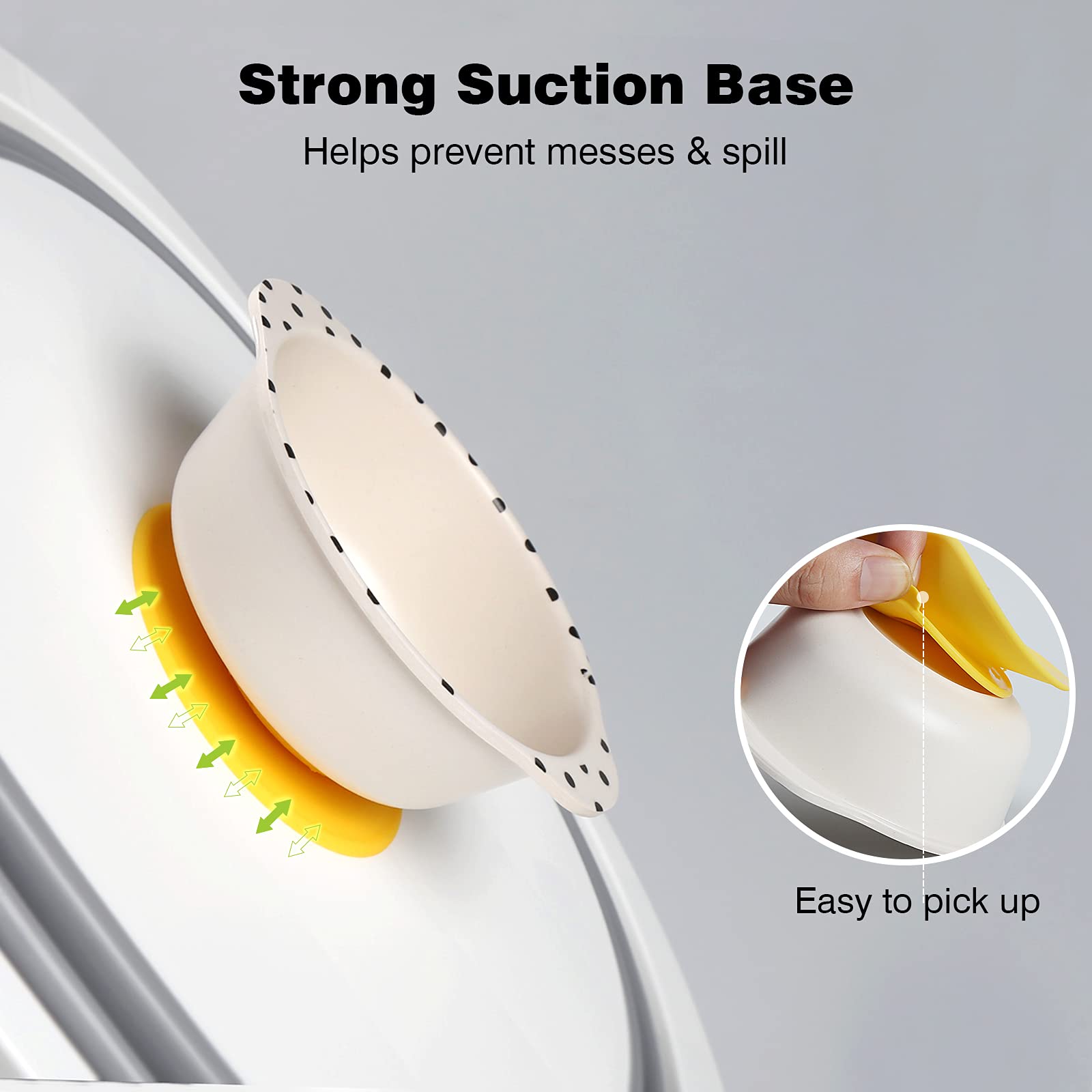 Shopwithgreen bamboo kids dinnerware fork—kid-sized tines for comfy self-feeding