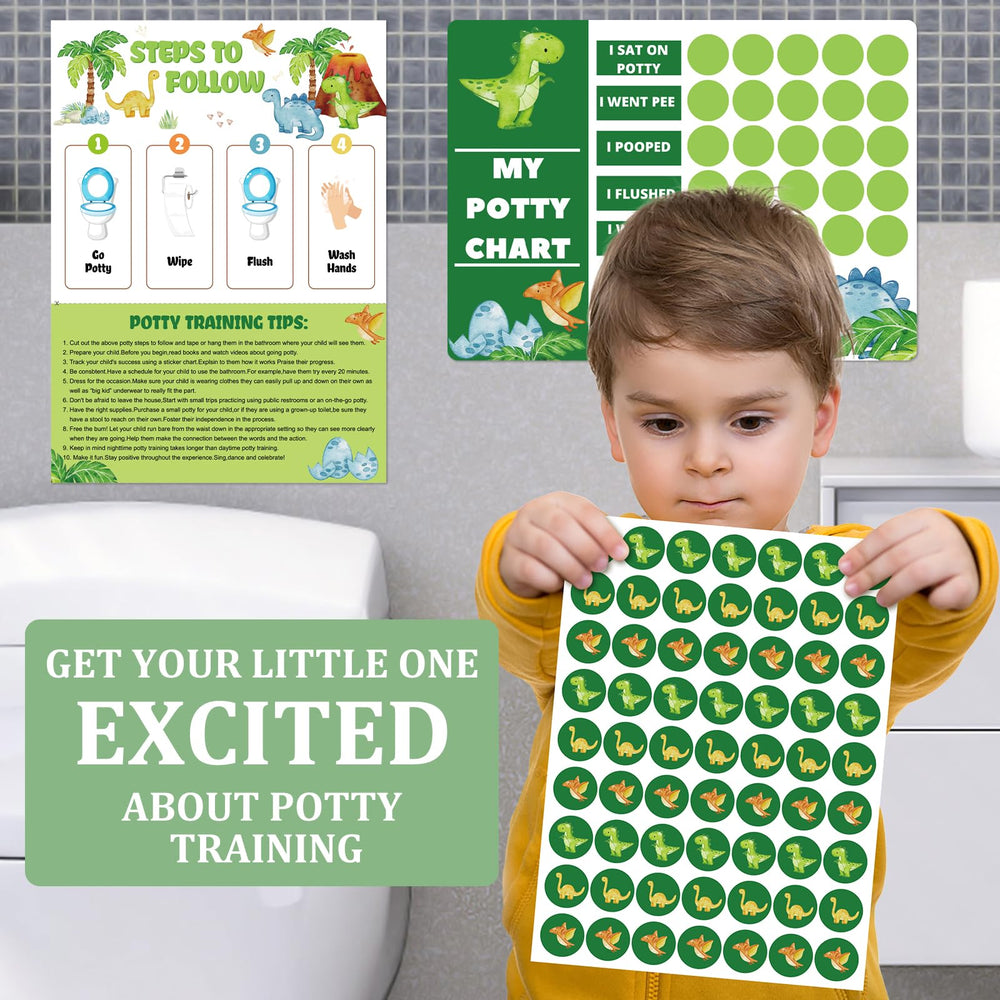 Shouqiuzhonglv toddler potty chart progress motivates early learners to try routines.