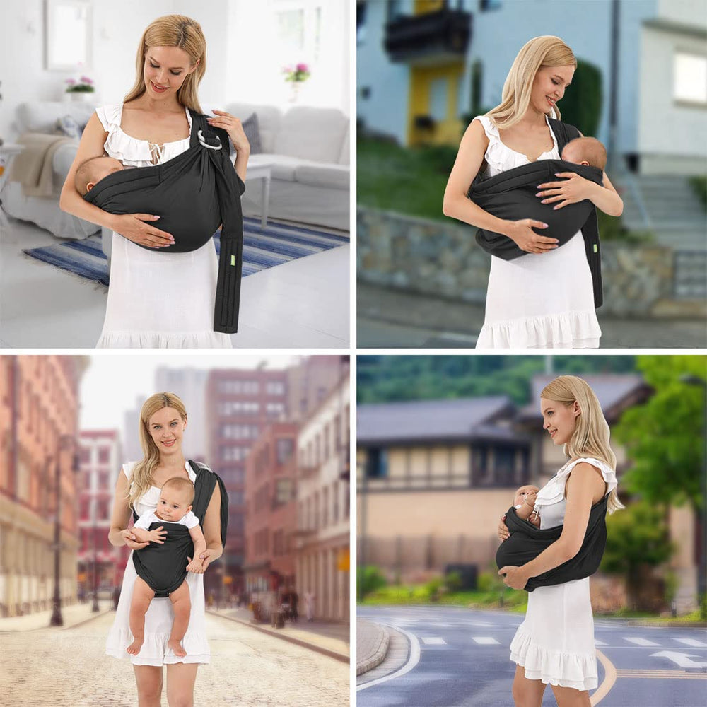 shsyue breathable sling emphasizes skin-friendly fabric for all-day wear