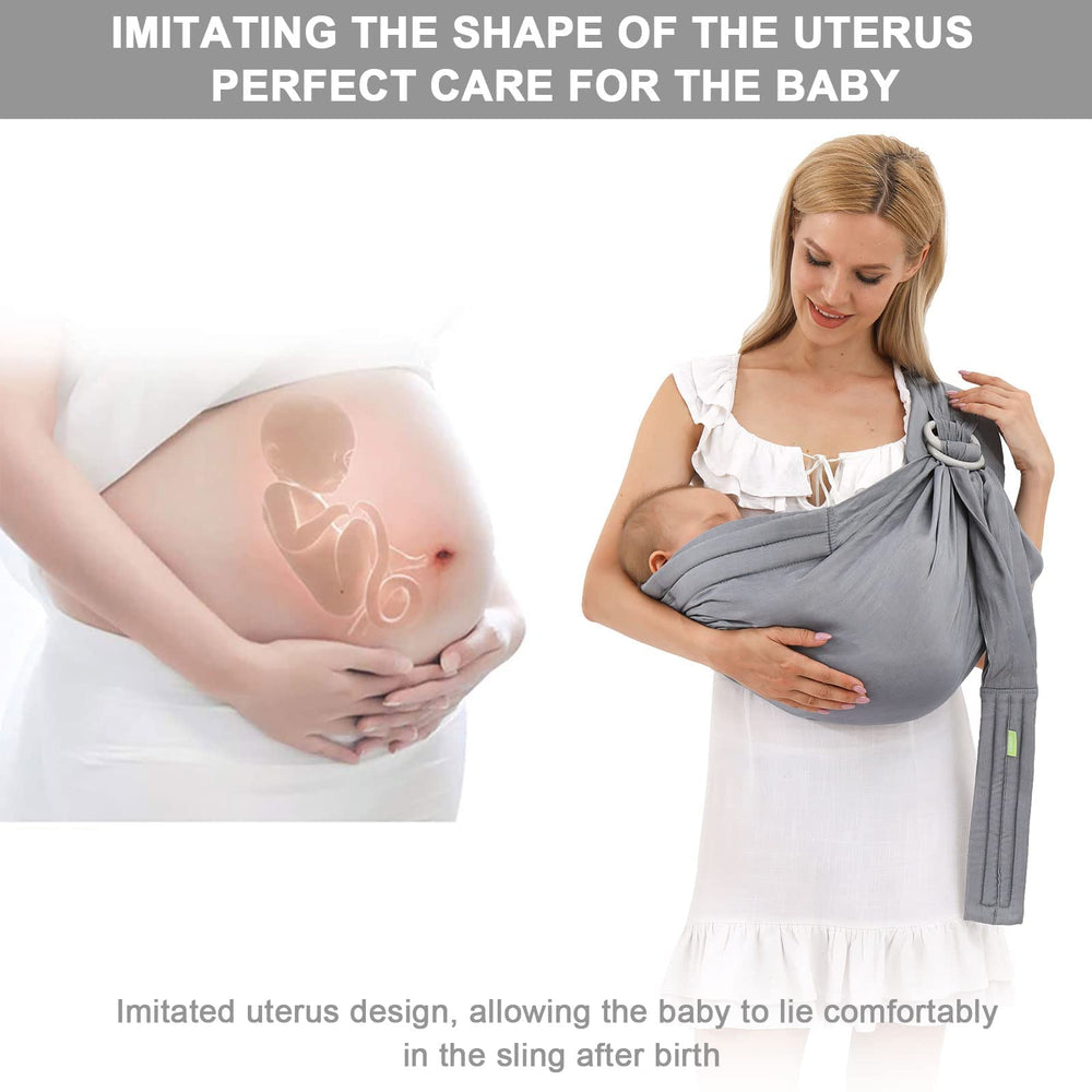 SHSYUE gift-ready packaging invites thoughtful baby registry or new-parent gift.