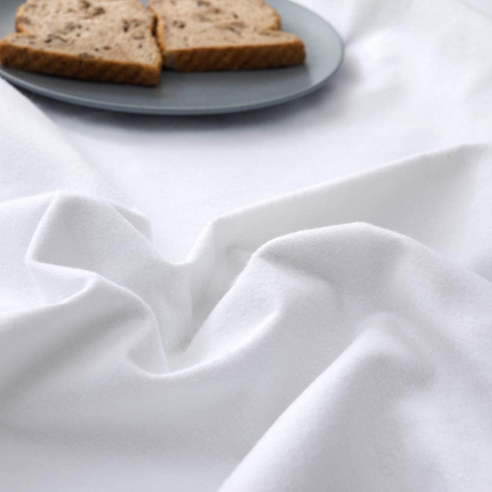 Shunjie.Home crib pad cotton surface delivers gentle skin contact.