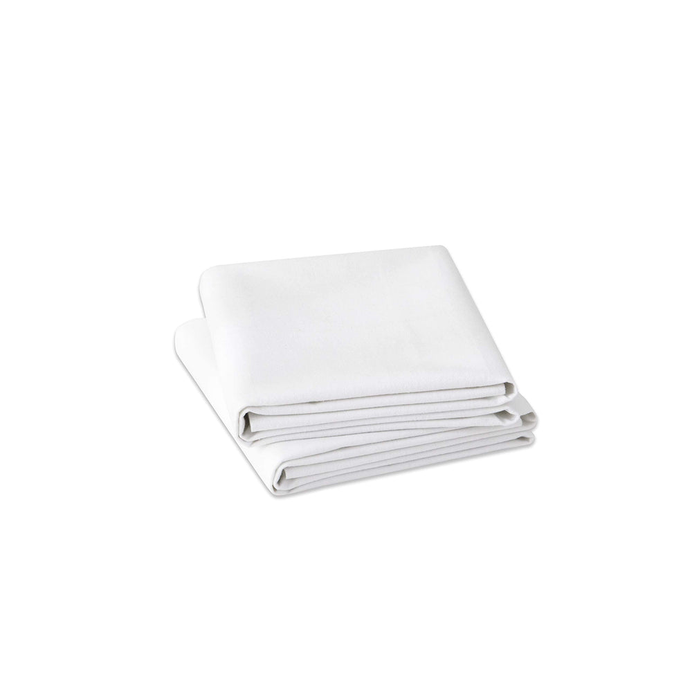 Shunjie.Home flannel crib pad top surface with soft cotton touch.
