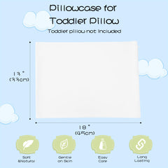Shunjie.Home hidden zipper provides a flat, scratch-free sleeping surface for kids.