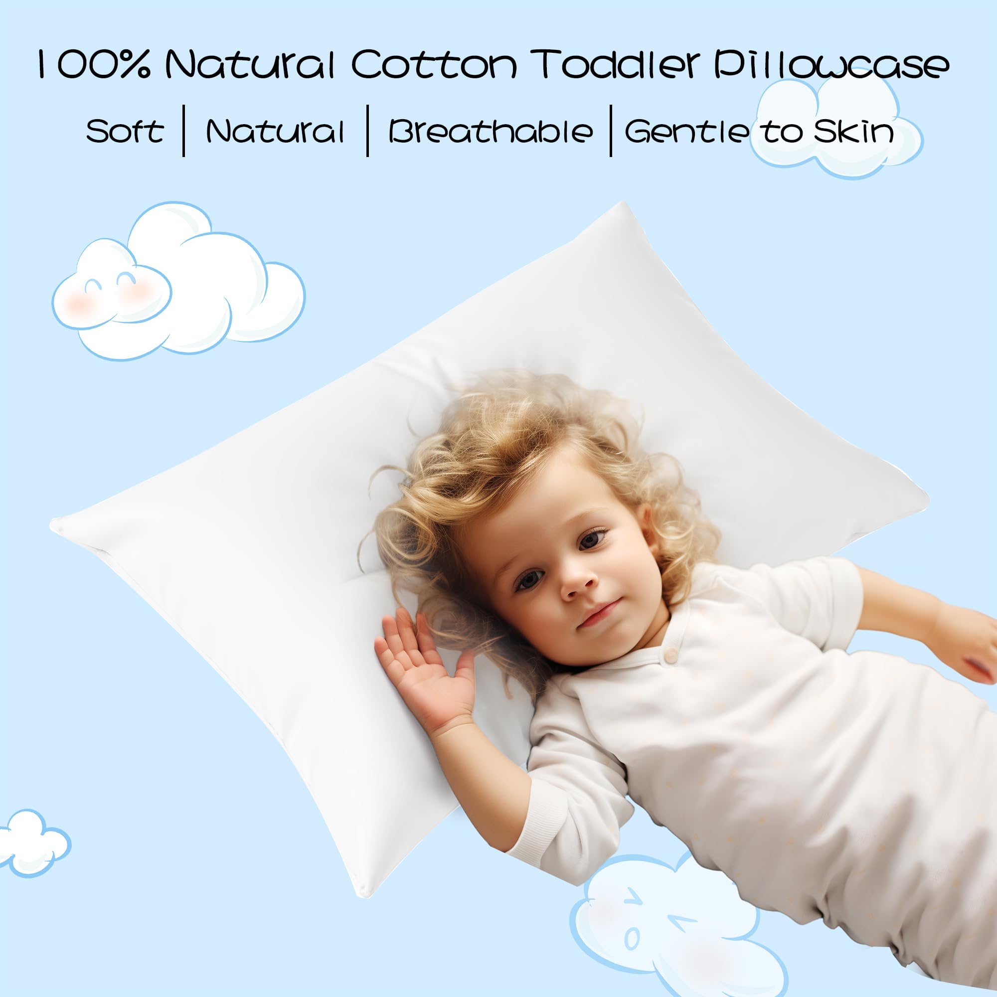 Shunjie.Home pillowcase durable stitching resists pilling after many washes.