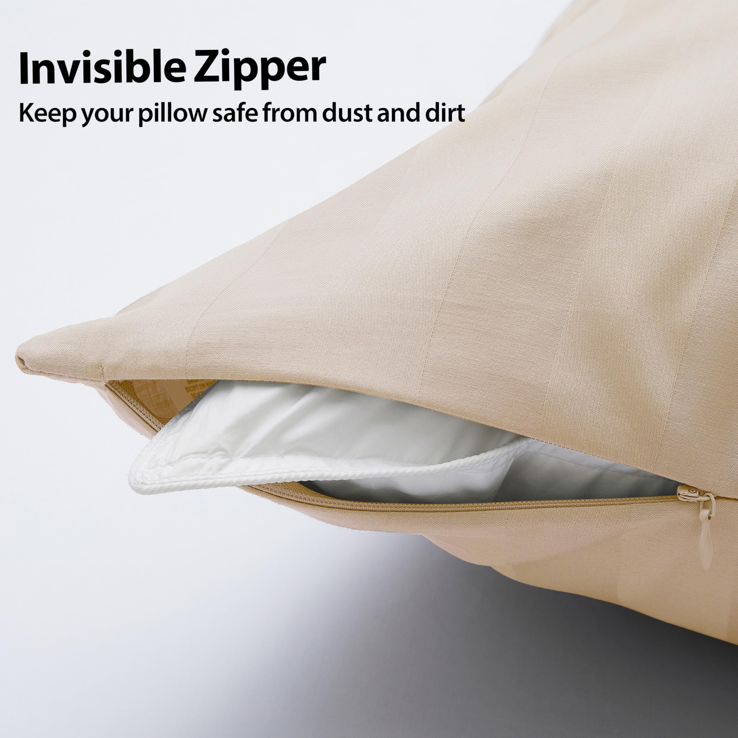 Shunjie.Home breathable weave demonstrates temperature regulation for a cooler night.