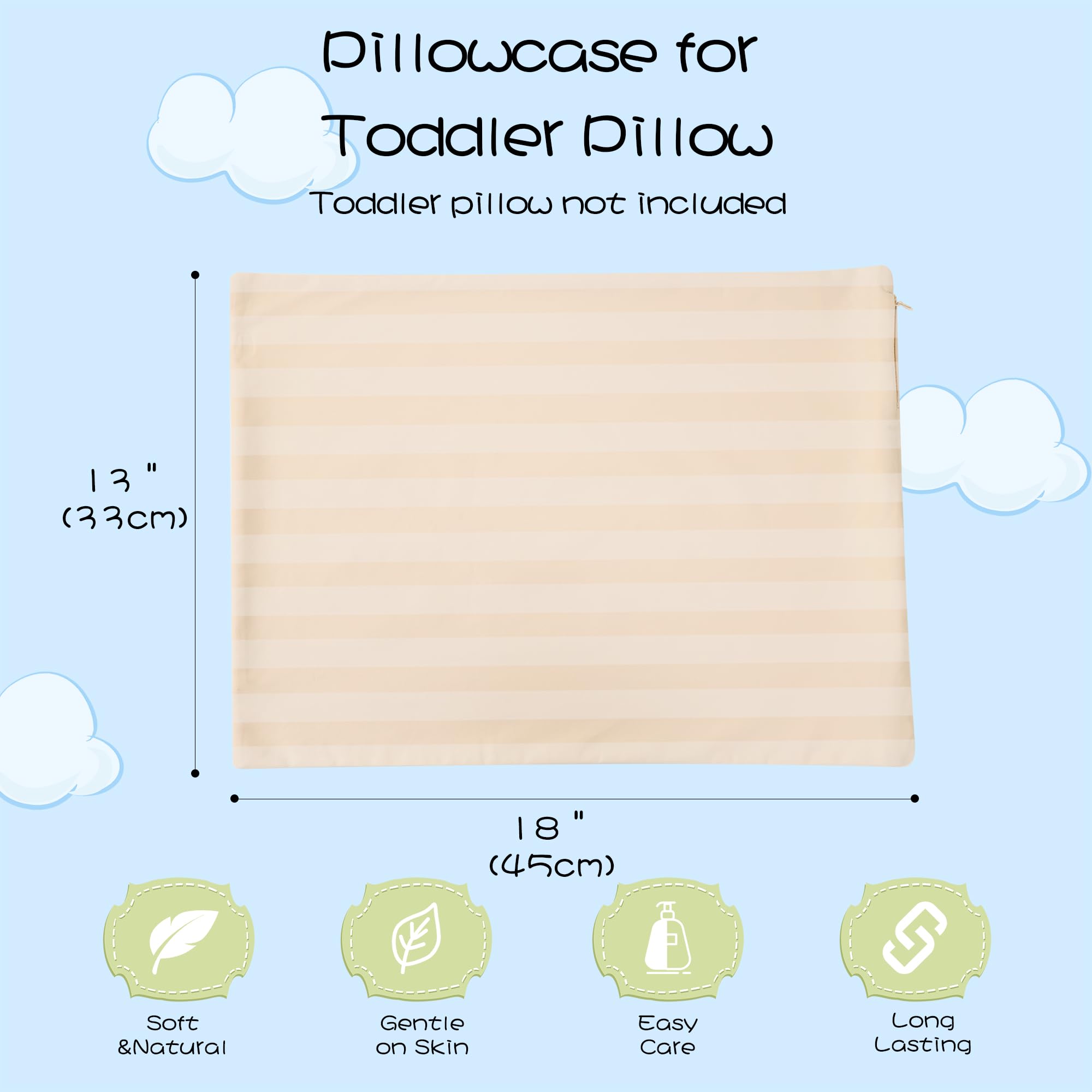 Shunjie.Home set of two pillowcases with packaging for convenient purchase.