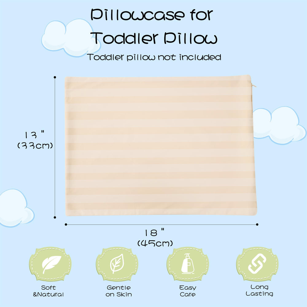 Shunjie.Home set of two pillowcases with packaging for convenient purchase.