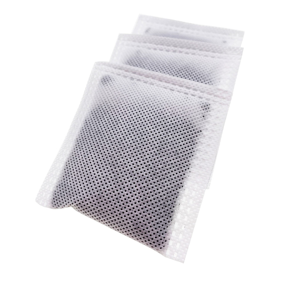 ShuRex ITouchless-compatible filter compartment shown for easy replacement.
