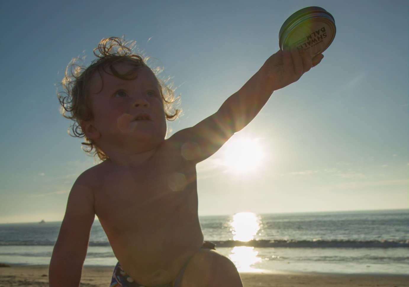 Shwally Primal Baby Balm calendula and beeswax provide soothing emollients for delicate skin