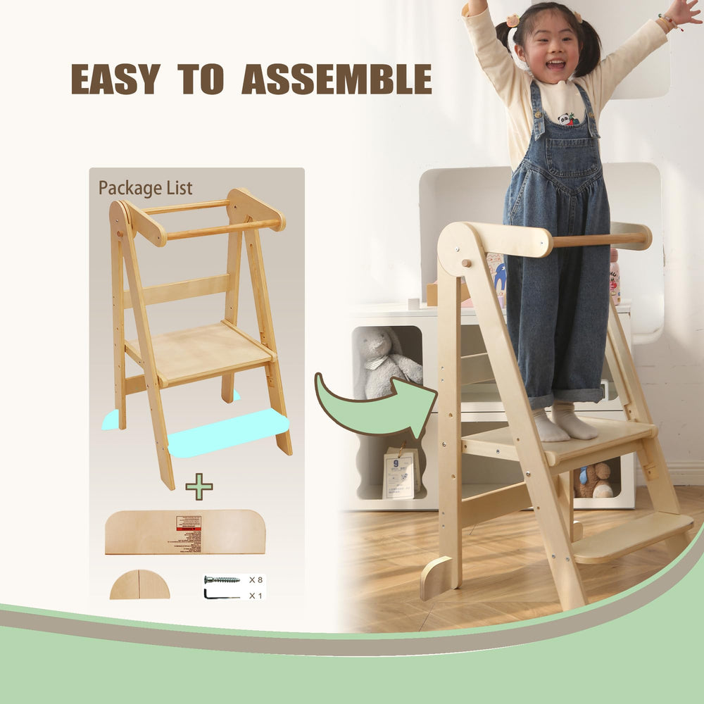 SHWWQUE 95-percent assembled label means quick setup.