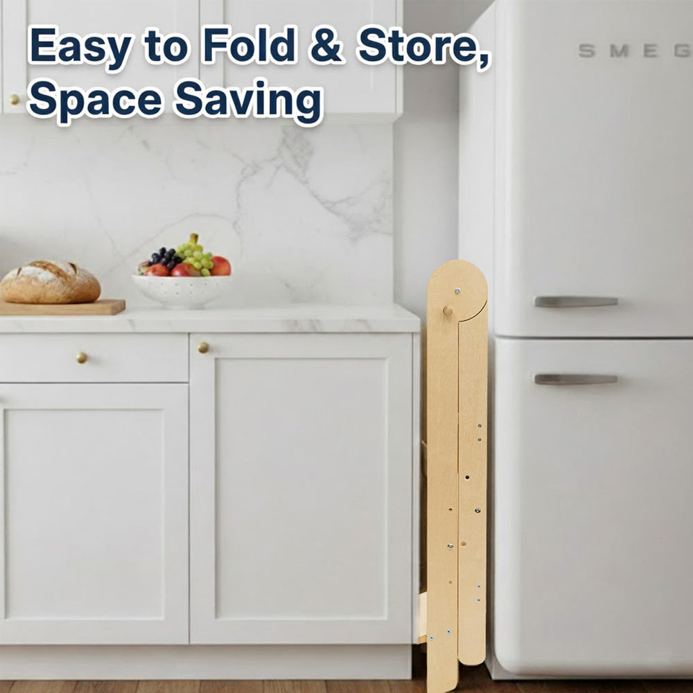 SHWWQUE natural birch wood construction emphasizes sturdy everyday use.