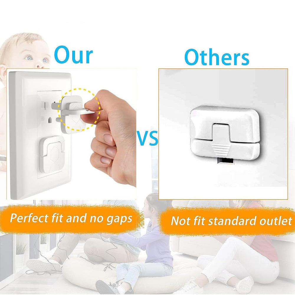 Shycool ABS material outlet covers are durable and non-toxic.