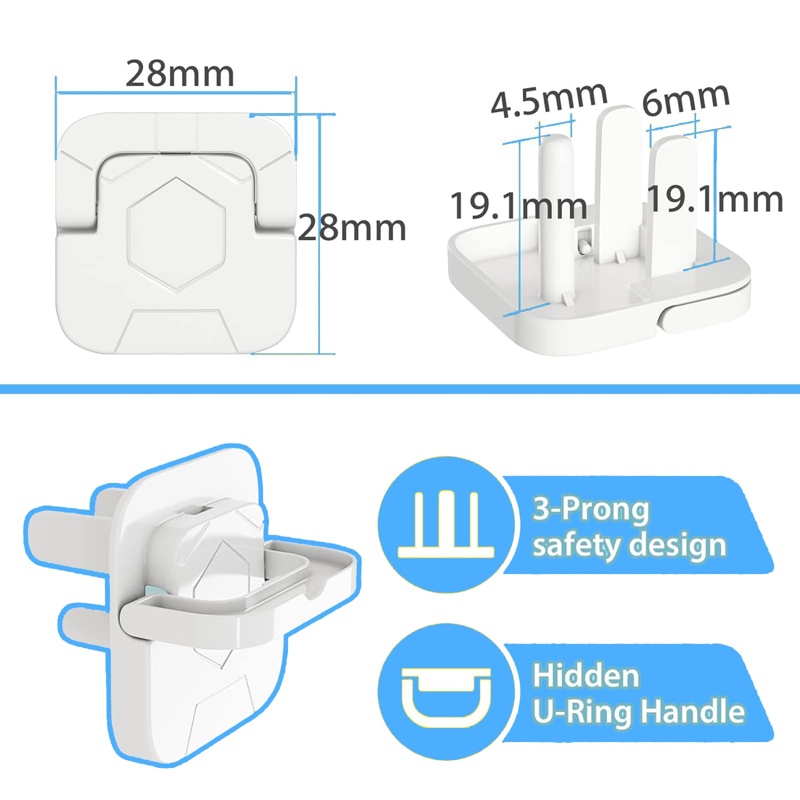 Shycool outlet safety covers suit homes and offices for ongoing protection.