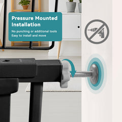 SHYUJAJIE dual-lock safety design prevents accidental release