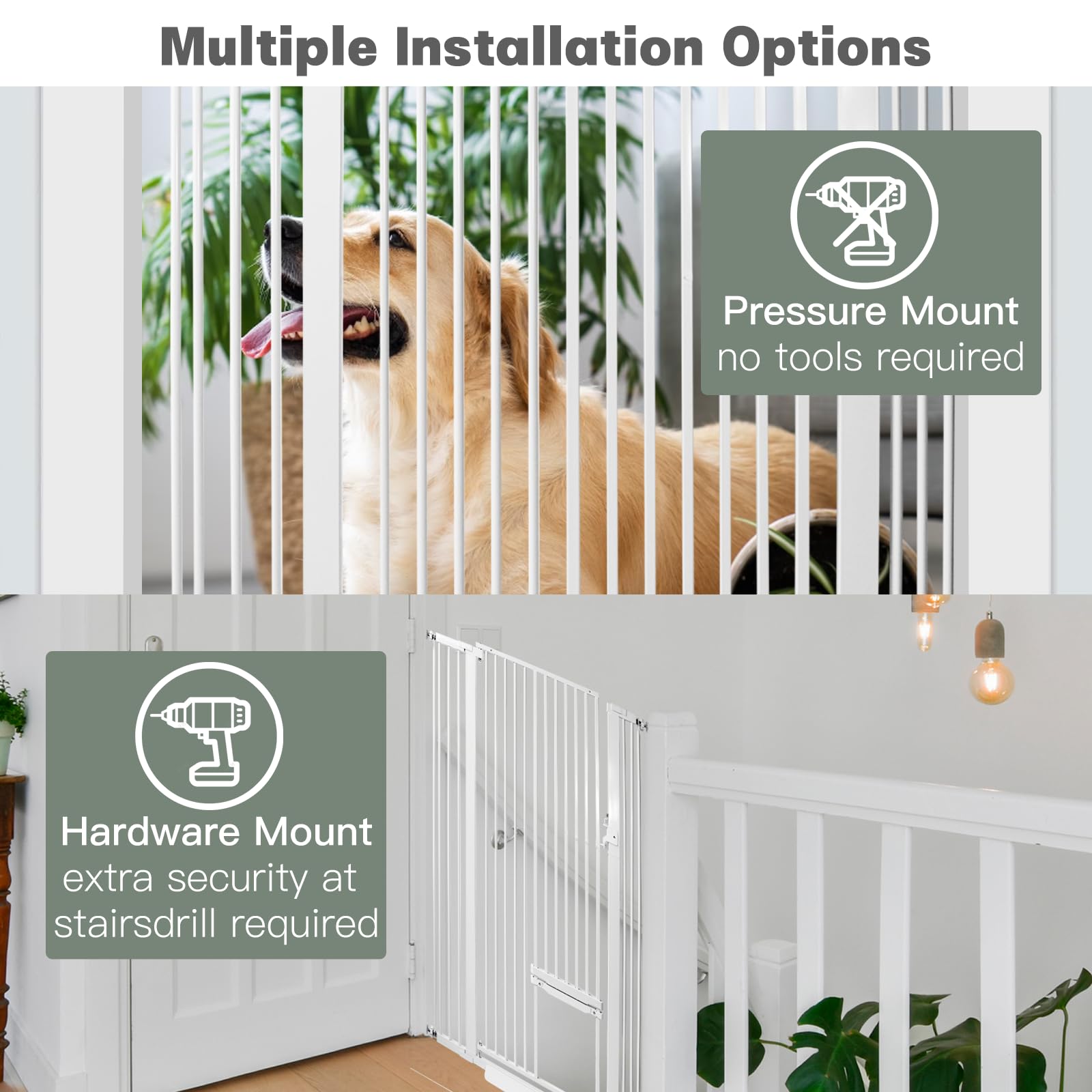 SHYUJAJIE bottom ramp anti-trip design protects floors and stabilizes crossing.