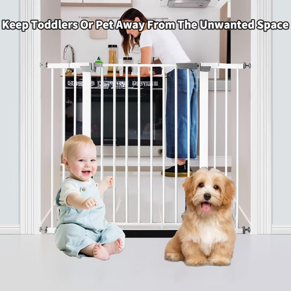 SHYUJAJIE dual-lock safety design adds child-proof latch while remaining accessible to adults.