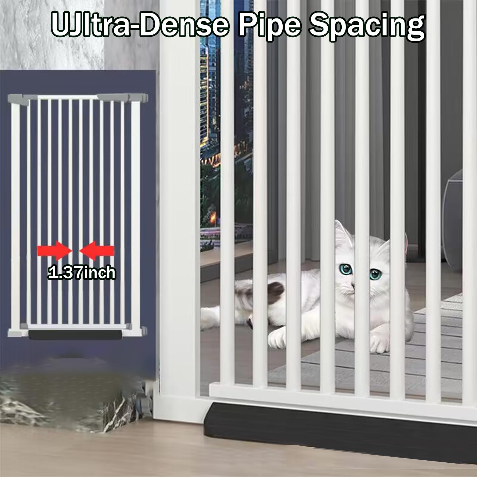 SHYUJAJIE dual-lock safety design prevents easy openings
