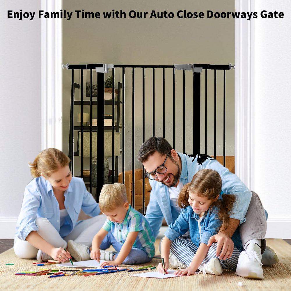 Shyujajie dual-lock safety system balances adult access and child safety.
