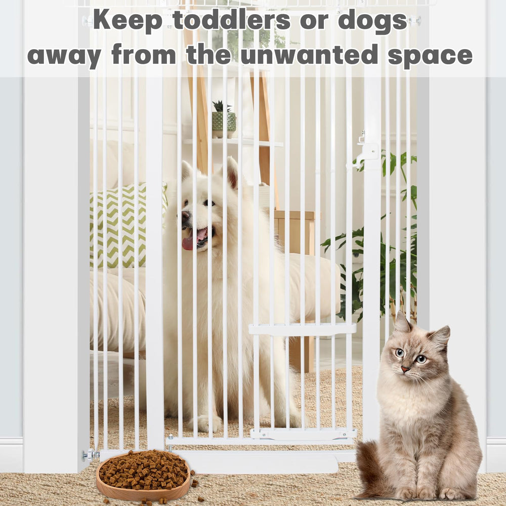 Shyujajie easy installation photo shows four adjustable bolts for tool-free setup.